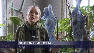 From the Jungle to Chicago: Local Artist Returns Home