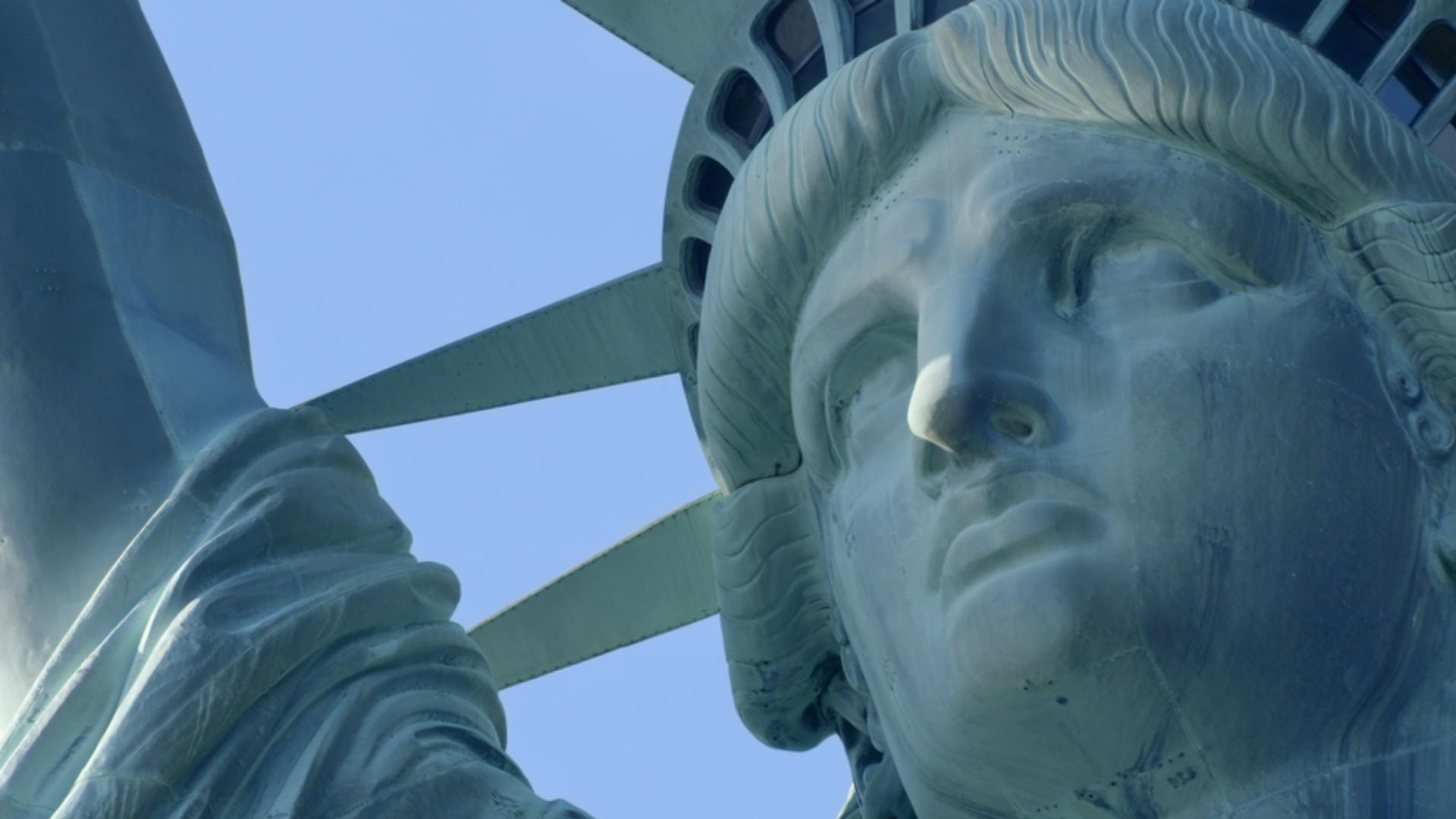 The New Colossus by Emma Lazarus Poetry in America THIRTEEN New York Public Media