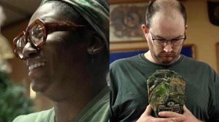 Video thumbnail: Mind Over Matter Amber & Jim