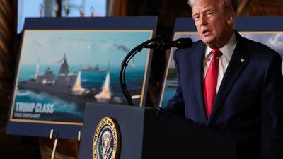 Trump's national security strategy and how it may play out