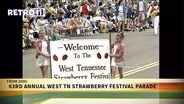 63rd Annual West TN Strawberry Festival Parade