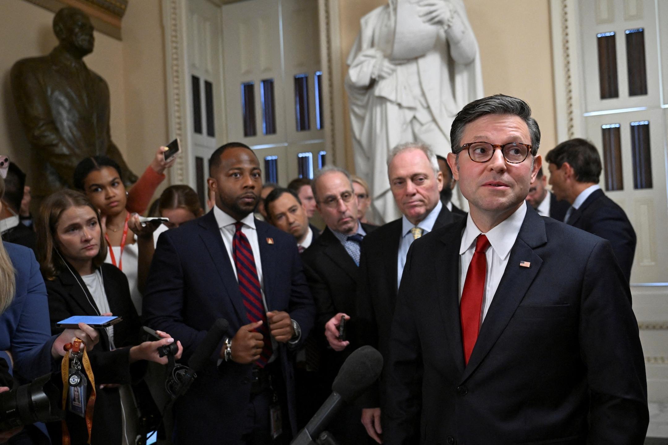 Where Trump's massive policy bill stands in the House as some Republicans express concerns