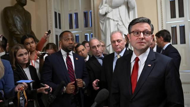 Where Trump's massive policy bill stands in the House