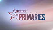 NJ Decides 2018: New Jersey Primary