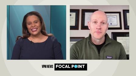 Video thumbnail: VPM News Focal Point In Focus | James Densley