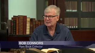 Cancer Diagnosis Leads to Donation of 400 Rare Books