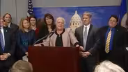Committee Shakeup in St. Paul