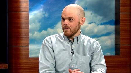 Video thumbnail: Eye on Education Brent Pease, Assistant Professor of Forestry, SIUC
