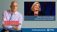 S02 E19: Illinois Central College taking on huge initiatives