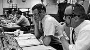 A View from Apollo 11 Mission Control