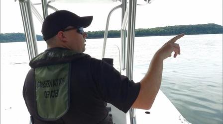 Video thumbnail: Kentucky Afield Conservation Officers; Turkey Season; and more