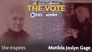 She Inspires | Matilda Joslyn Gage