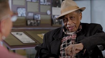 Video thumbnail: Passing the Baton Sonny Gibson’s Pursuit of Local Black History