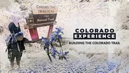 Building the Colorado Trail Trailer