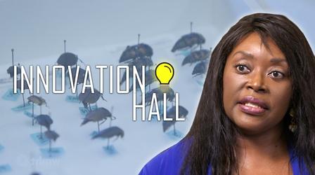 Video thumbnail: Innovation Hall Crime-Solving Bugs