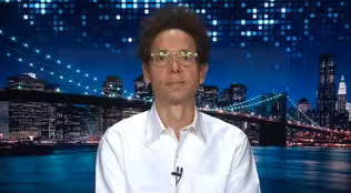 Malcolm Gladwell on His Hit Podcast, "Revisionist History"