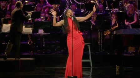 Video thumbnail: Great Performances Audra McDonald Performs "I Could Have Danced All Night"