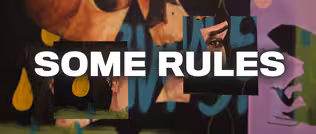 Some Rules