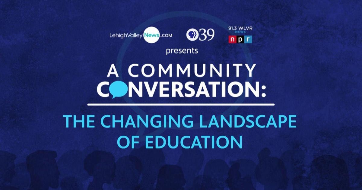A Community Conversation | A Community Conversation The Changing ...