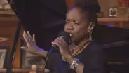 Web Extra: Catherine Russell On “Chicago Tonight”