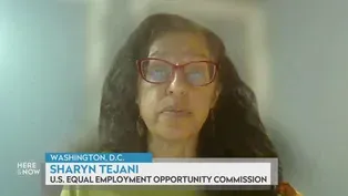 Sharyn Tejani on Pregnant Workers Fairness Act Protections