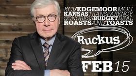 Video thumbnail: Ruckus KCI/Edgemoor, KS Transparency, Federal Budget - Feb 15, 2018