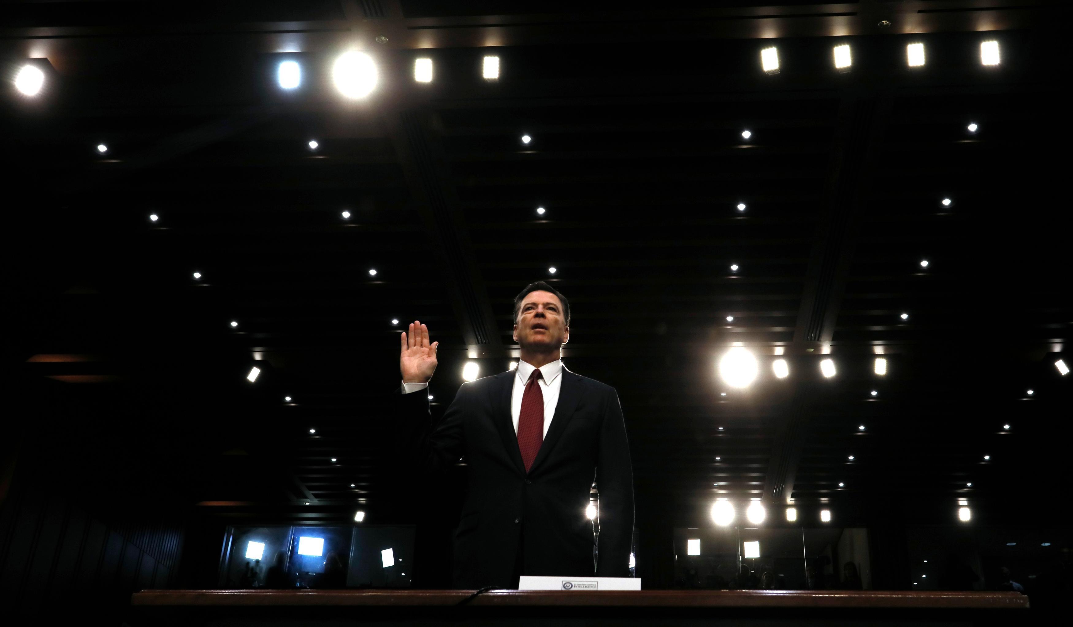 What does Comey’s testimony mean for the Russia probe?