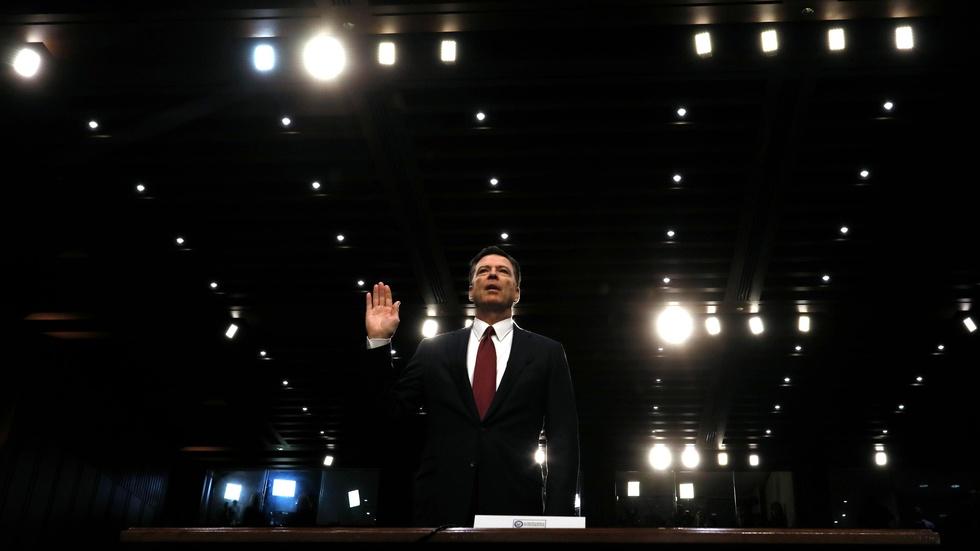 What does Comey’s testimony mean for the Russia probe? image