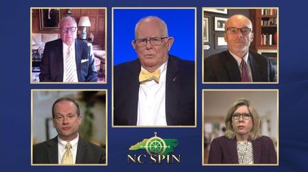 Video thumbnail: NC Spin NC Spin for December 4, 2020