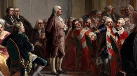 Video thumbnail: Benjamin Franklin Publicly Humiliated in London
