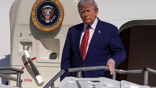 A look at Trump's controversial pardons for loyalists