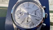 Appraisal: Rolex “Pre-Daytona” with Box & Papers, ca. 1965