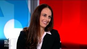 Video thumbnail: PBS NewsHour Former law clerk: Allegation 'inconsistent' with Kavanaugh