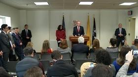 Video thumbnail: NJTV News December 19, 2017: NJTV News with Mary Alice Williams