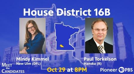 Video thumbnail: Meet The Candidates House District 16B