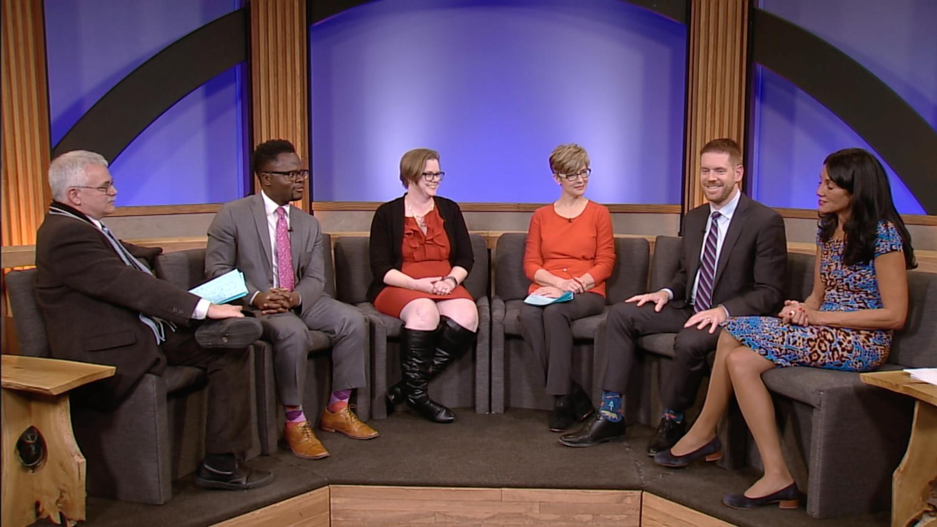 Political Panel | Midterm Fallout