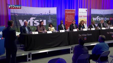 Video thumbnail: WFSU Documentary & Public Affairs The Village Square: Tallahassee Town Hall 2022