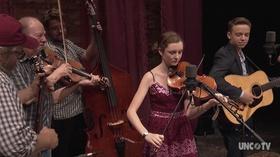 Video thumbnail: Song of the Mountains Lillian Chase / The Moron Brothers / David Davis & The Warri