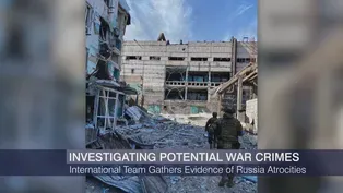 Experts on Russian War Crimes in Ukraine