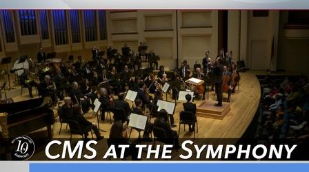 Video thumbnail: Carolina Impact CMS at the Symphony