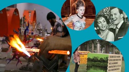 Video thumbnail: WEDU Arts Plus Episode 908