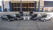 3-Row SUVs & 2019 Audi e-tron