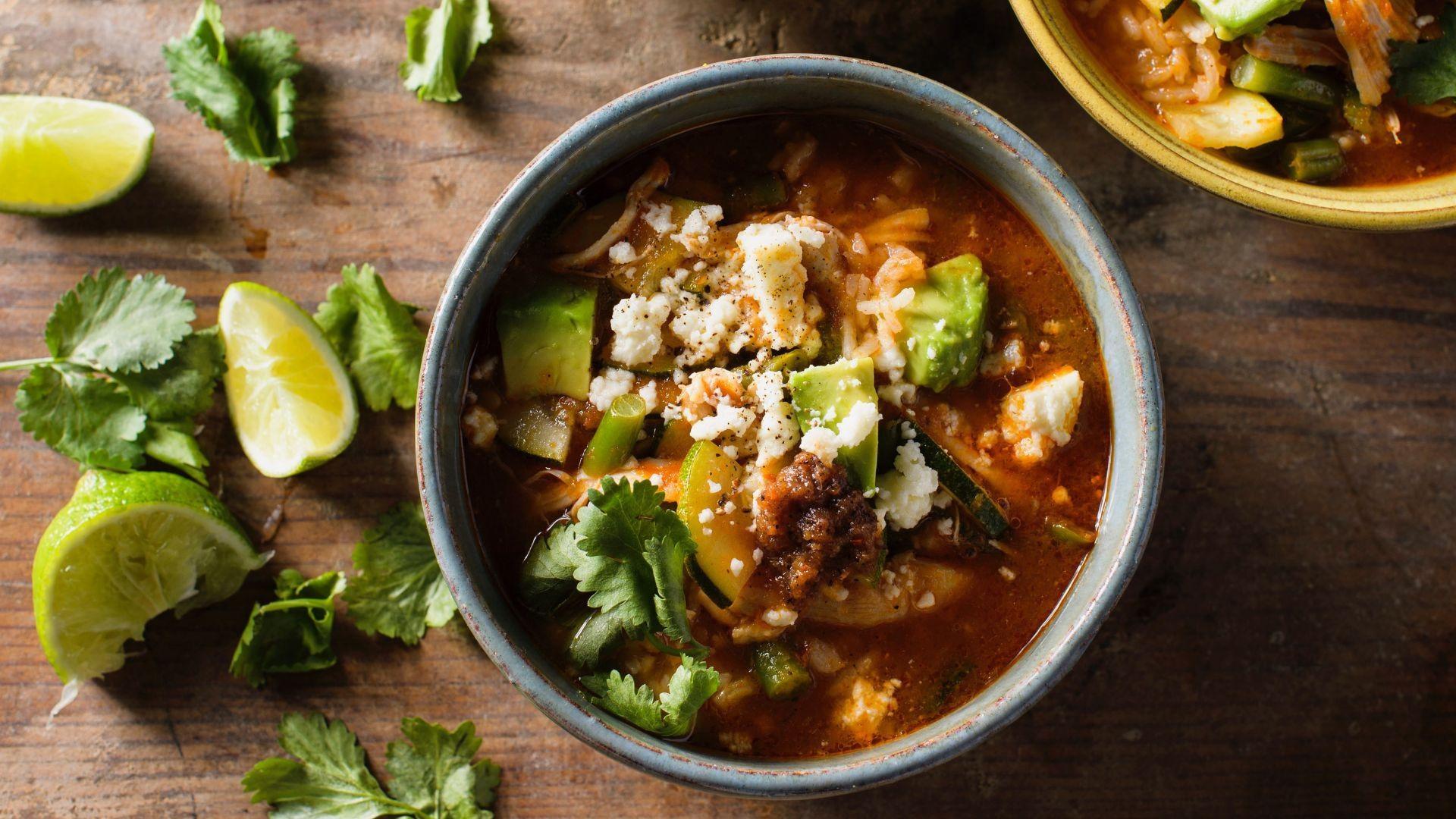 Favorite Chicken Soups Christopher Kimball’s Milk Street Television