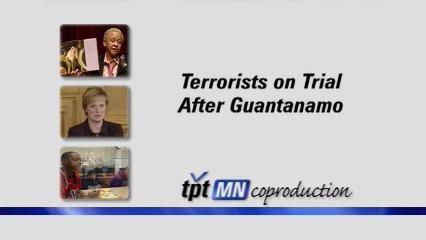 Terrorists On Trial After Guantanamo