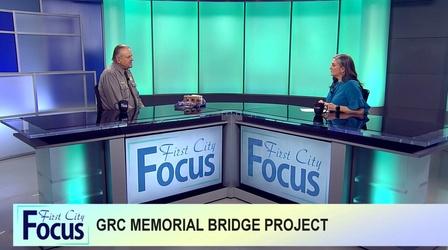 Video thumbnail: First City Focus Restoring historic structure at GRC National Historical Park