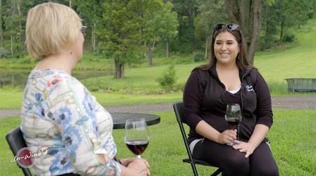 Video thumbnail: Un-Wine'd Casanel Vineyards and Winery Winemaker Katie Henley