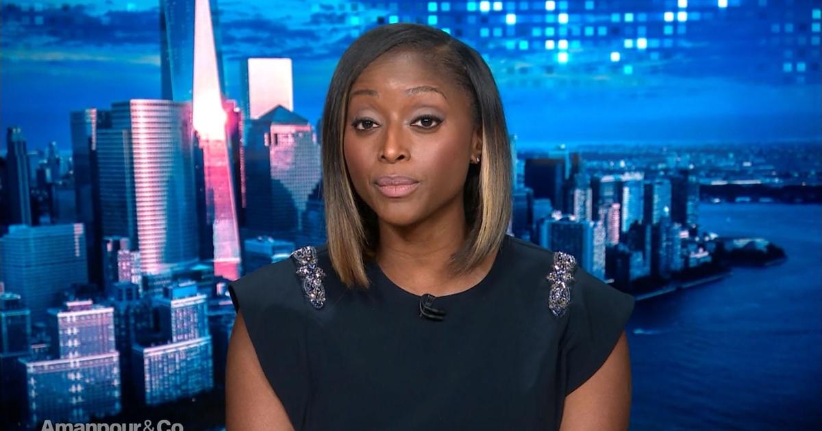 Amanpour and Company | Isha Sesay on the 2014 Kidnapping of Nigerian Schoolgirls | Season 2019