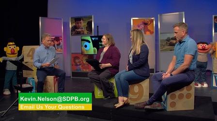 Video thumbnail: SDPB Specials The Sesame Street in Communities South Dakota Summit