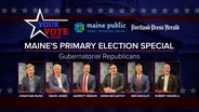 Maine Republican Primary Gubernatorial Interviews
