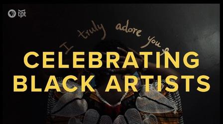 Video thumbnail: Stage Celebrating Black Artists
